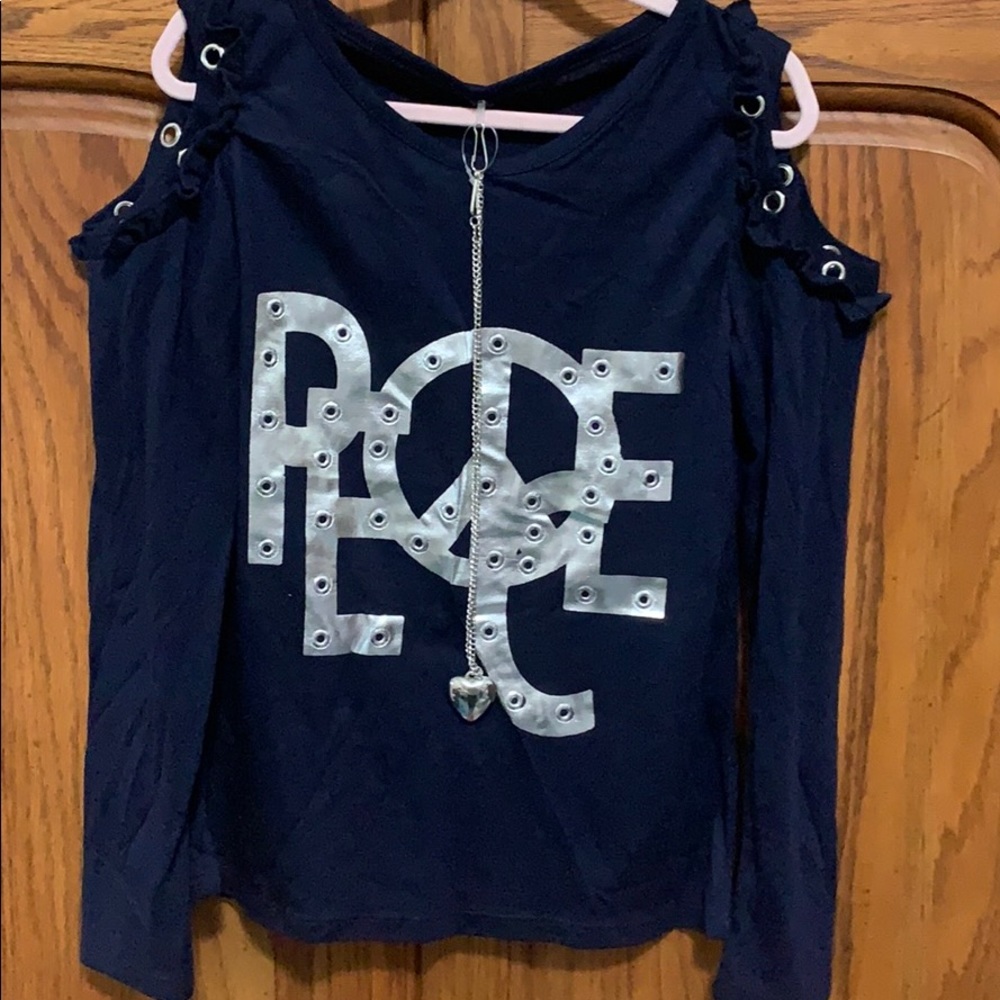 Girls shirt